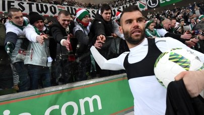 Ekstraklasa: Legia Warszawa gromi i goni czołówkę