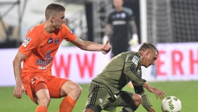 Ekstraklasa: Legia Warszawa w kryzysie, udana pogoń Łęcznej