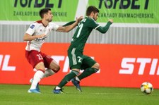 Ekstraklasa. ŁKS - Śląsk Wrocław 0-1 w meczu 15. kolejki