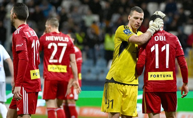 Ekstraklasa: Miedź już dziś straci matematyczne szanse na utrzymanie?