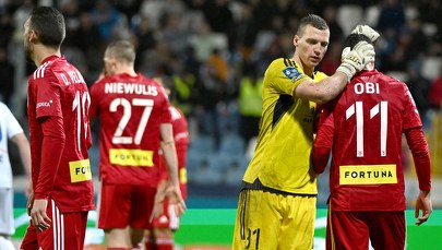 Ekstraklasa: Miedź już dziś straci matematyczne szanse na utrzymanie?