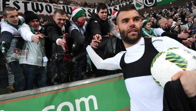 Ekstraklasa: Nikolic odchodzi z Legii. Podpisał kontrakt za Oceanem