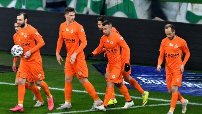 Ekstraklasa: Osiem bramek w meczu Zagłębia z Lechią!