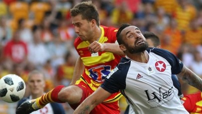 Ekstraklasa: Pewne zwycięstwa Jagiellonii i Górnika