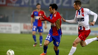 Ekstraklasa: Piast pokonał Podbeskidzie
