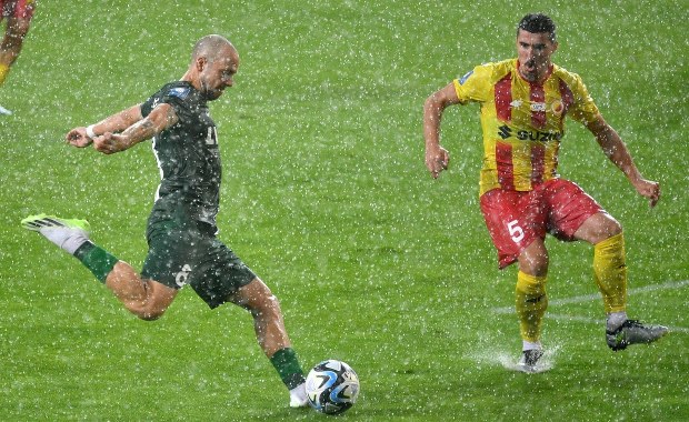 Ekstraklasa: Pierwsza kolejka przyniosła emocje i piękne bramki