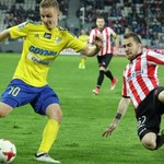 Ekstraklasa piłkarska: Cracovia pokonała Arkę 2:0!
