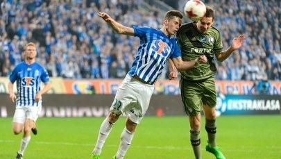 Ekstraklasa piłkarska: Emocje w Poznaniu, Lech uległ Legii