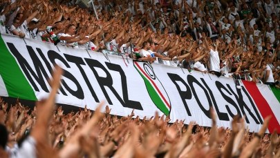 Ekstraklasa piłkarska: Feta mistrzowska w Warszawie lub w Białymstoku