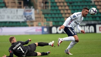 Ekstraklasa piłkarska: Kolejna wygrana Górnika Zabrze! 