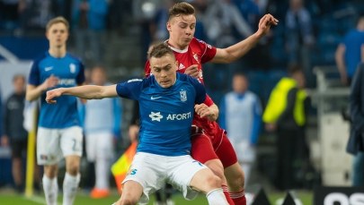 Ekstraklasa piłkarska: Lech Poznań mistrzem sezonu zasadniczego 