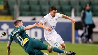 Ekstraklasa piłkarska: Lech uciekł rywalom, porażka Legii