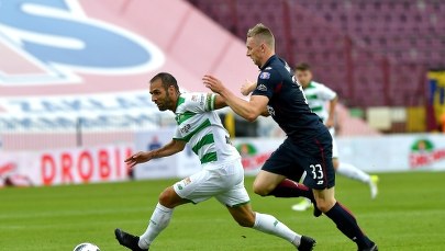 Ekstraklasa piłkarska - Lechia liderem