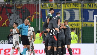 Ekstraklasa piłkarska: Lechia pokoła Legię