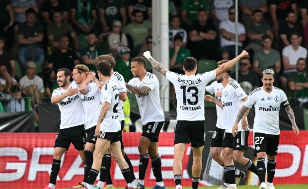 Ekstraklasa piłkarska: Legia w europejskich pucharach, utrzymanie Cracovii 