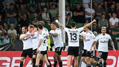 Ekstraklasa piłkarska: Legia w europejskich pucharach, utrzymanie Cracovii 