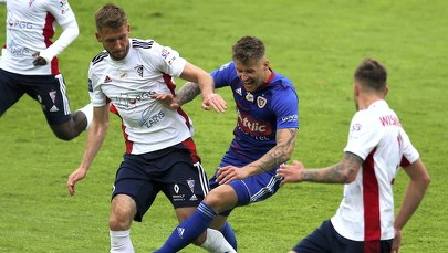 Ekstraklasa piłkarska: Piast bezbramkowo zremisował z Górnikiem 