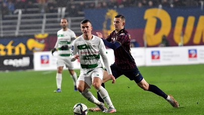 Ekstraklasa piłkarska: Pogoń Szczecin rozgromiła Lechię Gdańsk