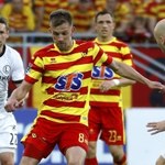 Ekstraklasa piłkarska: Remis w Białymstoku, Legia wciąż liderem