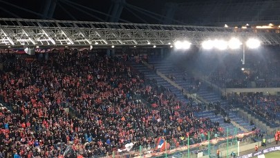 Ekstraklasa piłkarska: Remis w derbach Krakowa