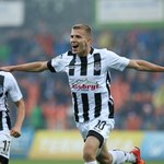 Ekstraklasa piłkarska - Sandecja pokonała Bruk-Bet w derbach Małopolski