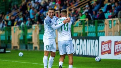 Ekstraklasa piłkarska. Wygrane Warty i Lecha 