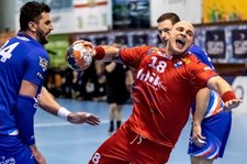 Ekstraklasa piłkarzy ręcznych: Azoty Puławy - Gwardia Opole 25-27