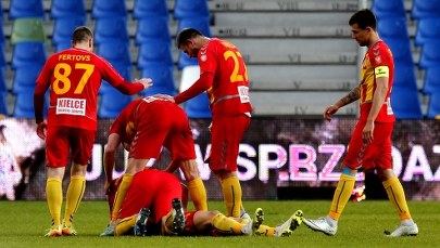 Ekstraklasa: Podbeskidzie remisuje z Koroną
