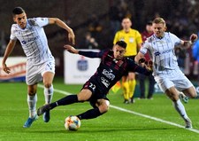 Ekstraklasa. Pogoń Szczecin - Lech Poznań 1-1 w meczu 14. kolejki