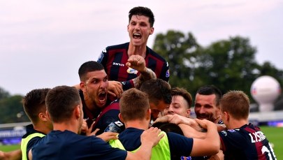 Ekstraklasa: Pogoń Szczecin pokonał Arkę Gdynia 2:0