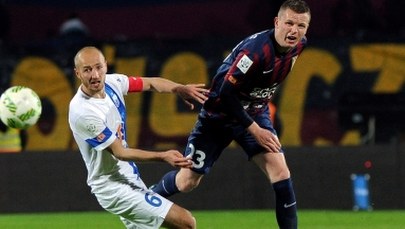 Ekstraklasa: Pogoń Szczecin pokonała Lecha Poznań 1:0