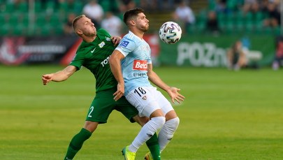 Ekstraklasa: Pokaz niemocy w meczu Warty i Piasta