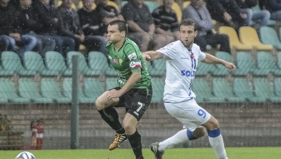 Ekstraklasa: Popisowy wynik Łęcznej, Lech remisuje z Pogonią