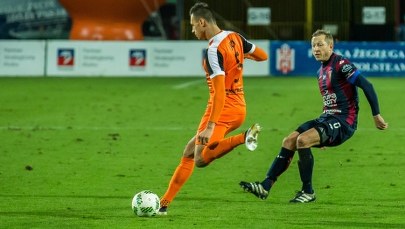 Ekstraklasa: Remis Pogoni i Zagłębia