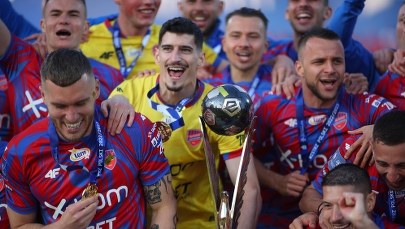 Ekstraklasa rozdzieliła pieniądze. Ponad 27 mln zł dla Rakowa