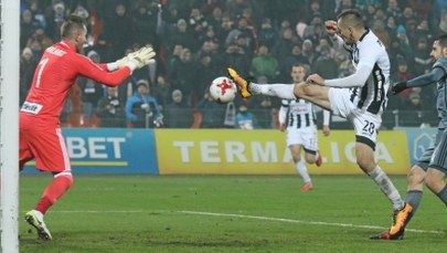 Ekstraklasa: Sandecja zremisowała z Legią