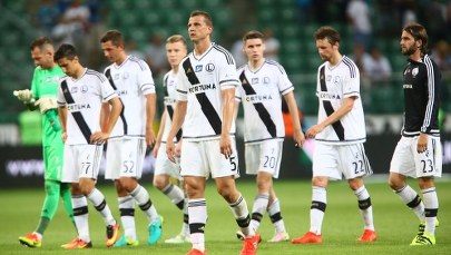 Ekstraklasa: Sensacyjna porażka Legii. "Kilku piłkarzy nie może już grać w tej drużynie"