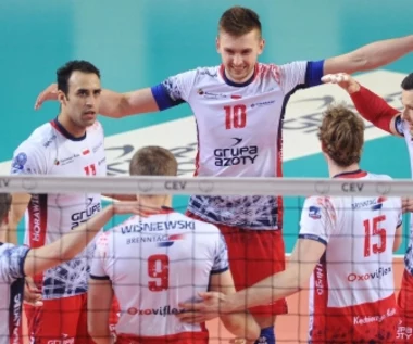Ekstraklasa siatkarzy. Czas na półfinały. Skra i ZAKSA włączają się do gry