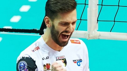 Ekstraklasa siatkarzy: Gawryszewski odchodzi z Lotosu