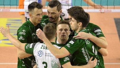 Ekstraklasa siatkarzy: Indykpol AZS chce utrzymać obecny skład zespołu