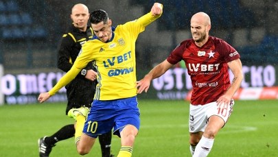 Ekstraklasa: Siódma porażka Wisły Kraków z rzędu