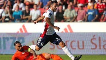 Ekstraklasa: Skromne zwycięstwo Górnika z Zagłębiem