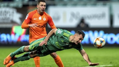 Ekstraklasa: Śląsk wygrywa w derbach z Zagłębiem