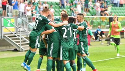Ekstraklasa: Śląsk zapewnił sobie zwycięstwo w ostatnich minutach