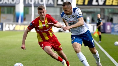Ekstraklasa: Stal Mielec pokonała Koronę Kielce