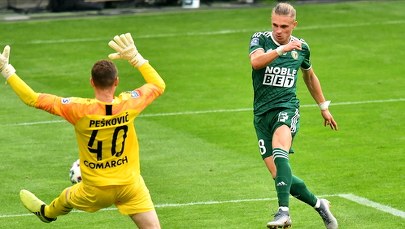 Ekstraklasa: Świetny mecz Płachety i wygrana Śląska