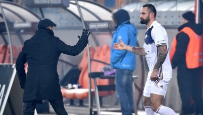 Ekstraklasa: Sześć bramek w Niecieczy, debiut Wasilewskiego