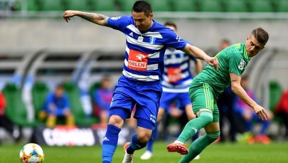 Ekstraklasa: Trwa walka o utrzymanie. Trzech kandydatów do spadku
