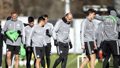 Ekstraklasa: W tabeli ścisk, to wróży ciekawą wiosnę 