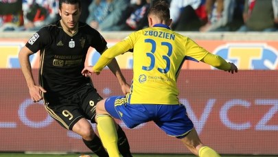 Ekstraklasa: Ważna wygrana Górnika, Korona lepsza od Śląska